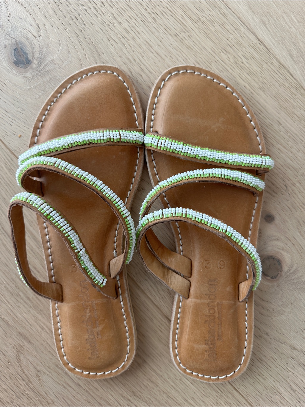 Laidback London Sandals
